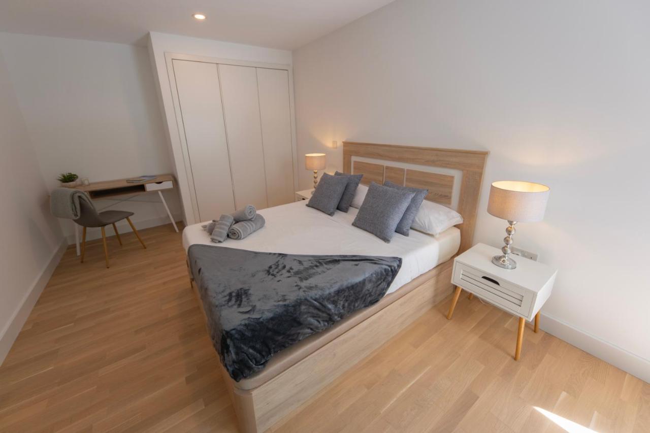 Brand New Luxury 1 Bed 2 Bath Apartment - Spa & Pool Gibraltar Exterior photo